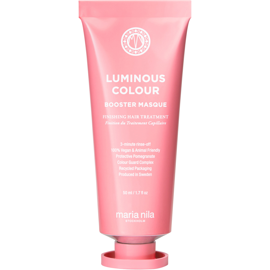 Maria Nila Luminous Colour Booster Masque, 50ml