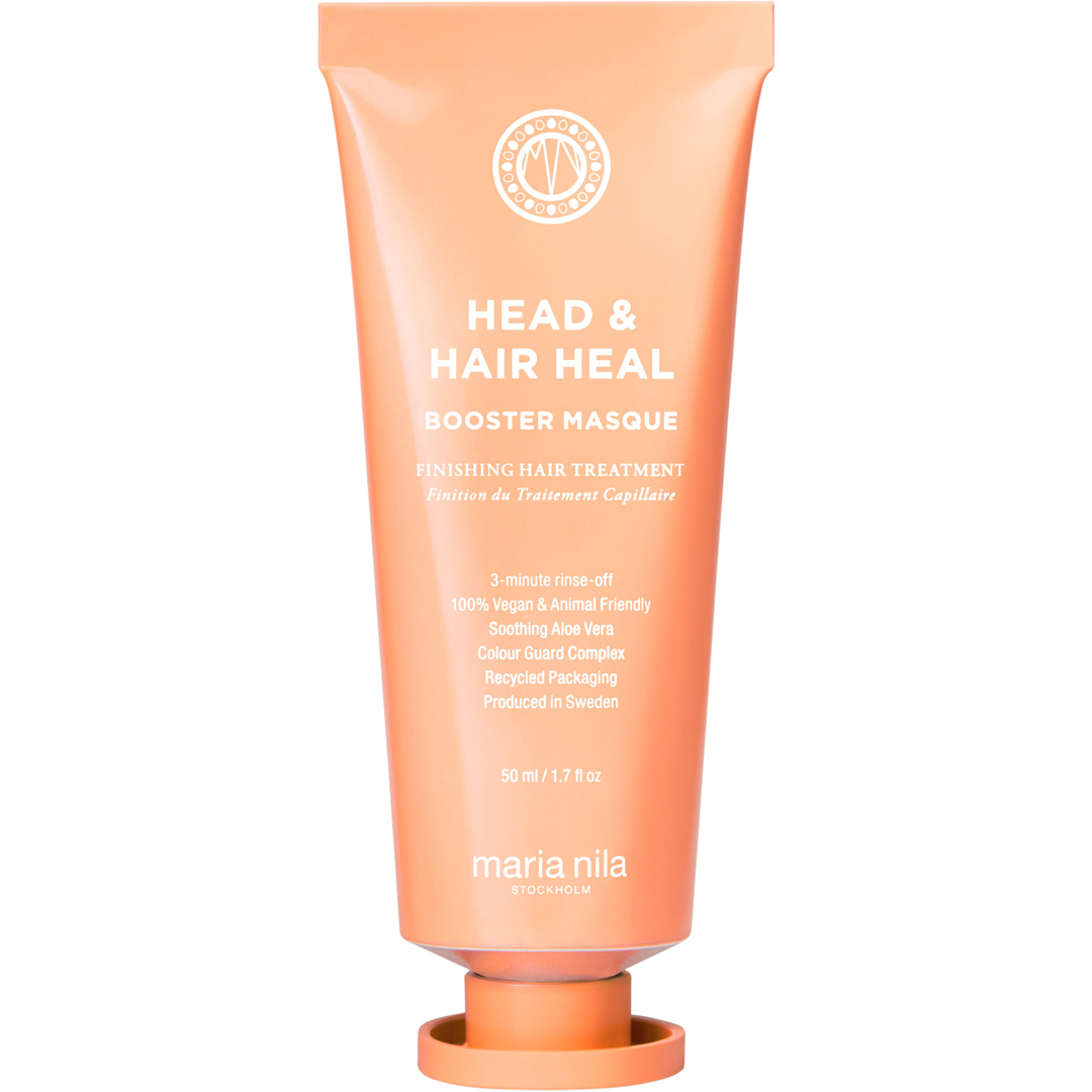 Maria Nila Head & Hair Heal Booster Masque, 50ml