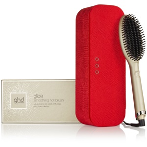 Glide Hot Brush in Champagne Gold