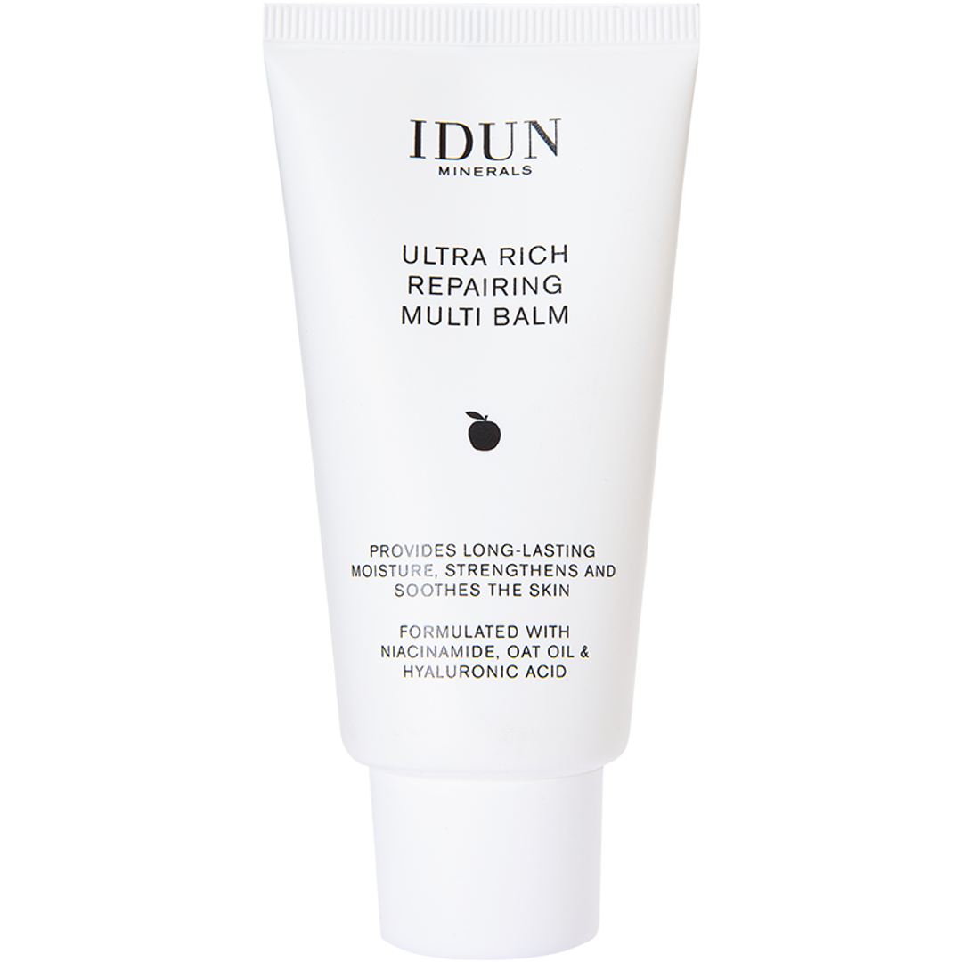 IDUN Minerals Ultra Rich Repairing Multi Balm, Päivävoide