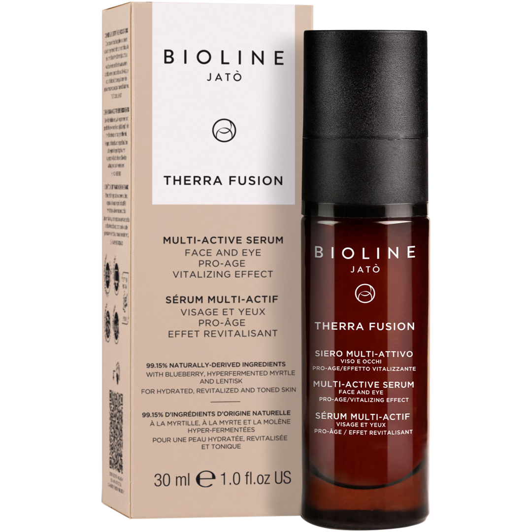 Bioline Jatò Therra Fusion Multi Active Face & Eye Serum, 30ml ögonkräm
