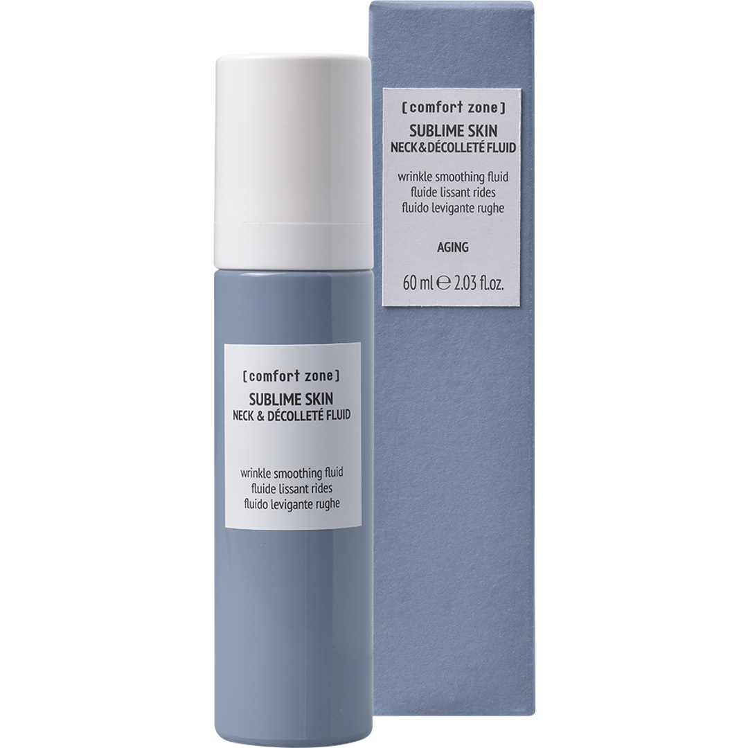 Comfort Zone Sublime Skin Neck & Décolleté Fluid, 60ml