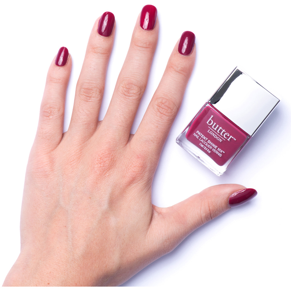 Patent Shine 10X Nail Lacquer, 11ml