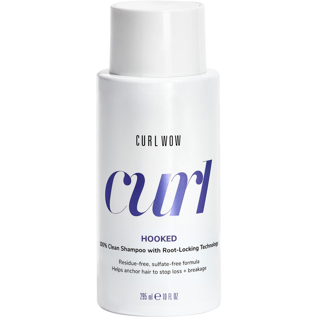 Color Wow Hooked 100% Clean Shampoo With Root Lock Technology, 295ml