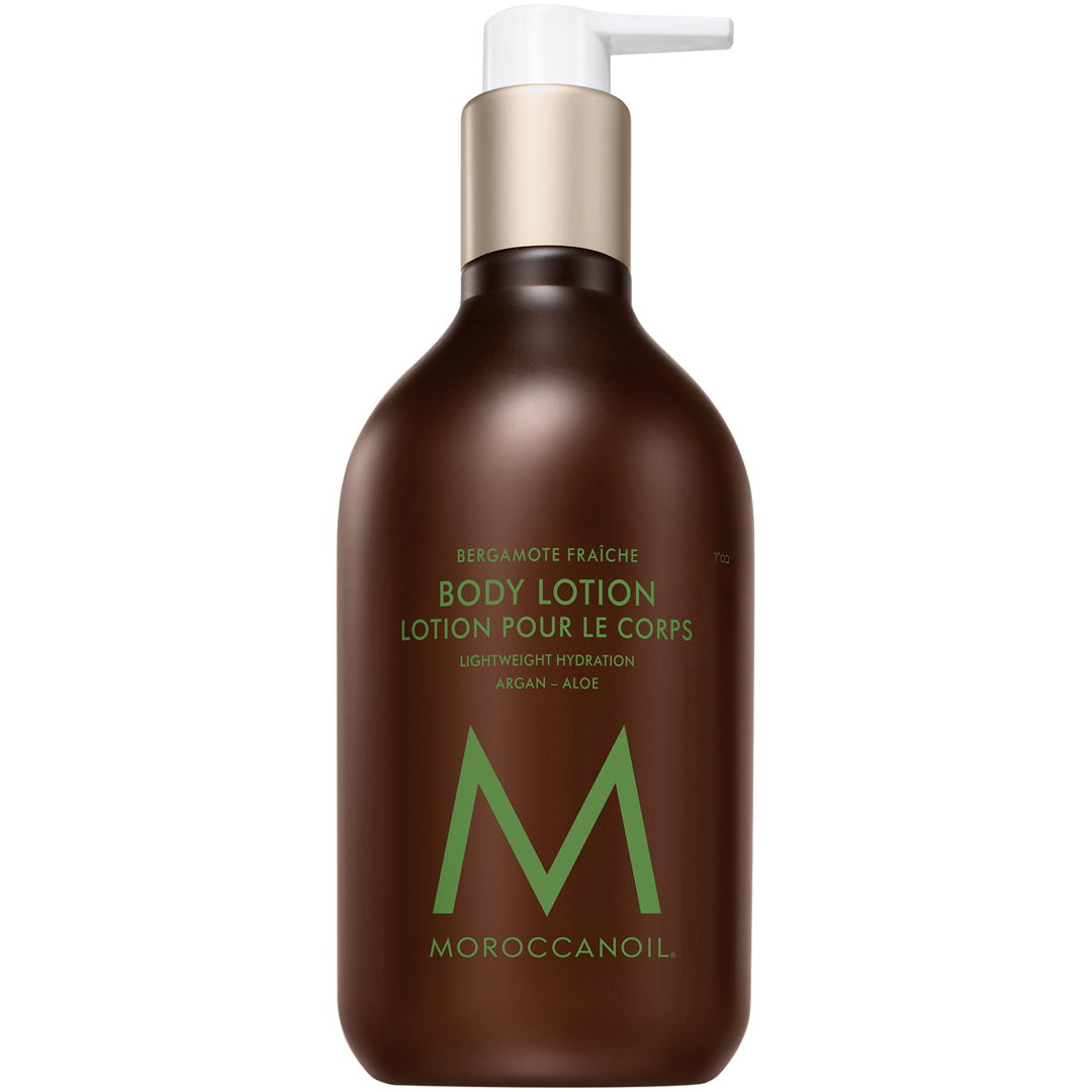 MoroccanOil Body Lotion Bergamot Fraiche, 360ml Kroppslotion, Hudlotion & Bodylotion