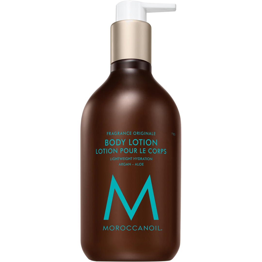 MoroccanOil Body Lotion Fragrance Originale, 360ml Kroppslotion, Hudlotion & Bodylotion