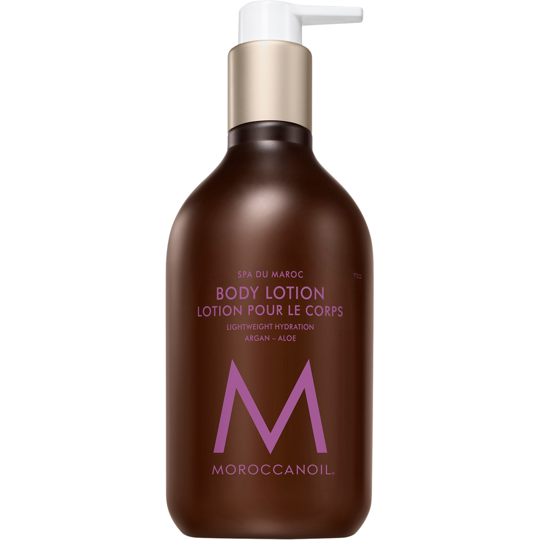 MoroccanOil Body Lotion Spa du Maroc, 360ml Kroppslotion, Hudlotion & Bodylotion