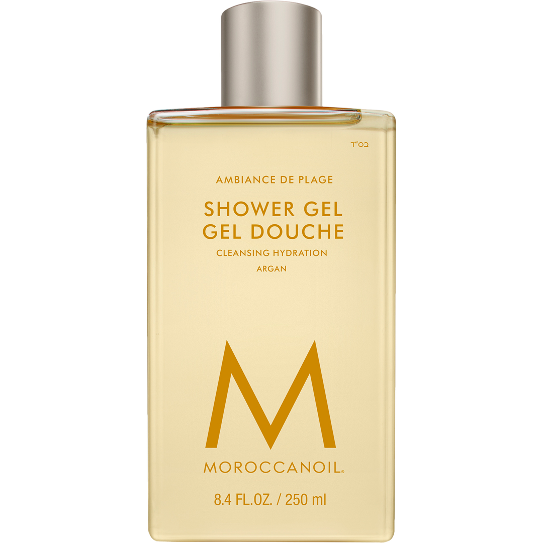MoroccanOil Shower Gel Ambiance de Plage, 250ml Shower gel - duschgel - duschcreme