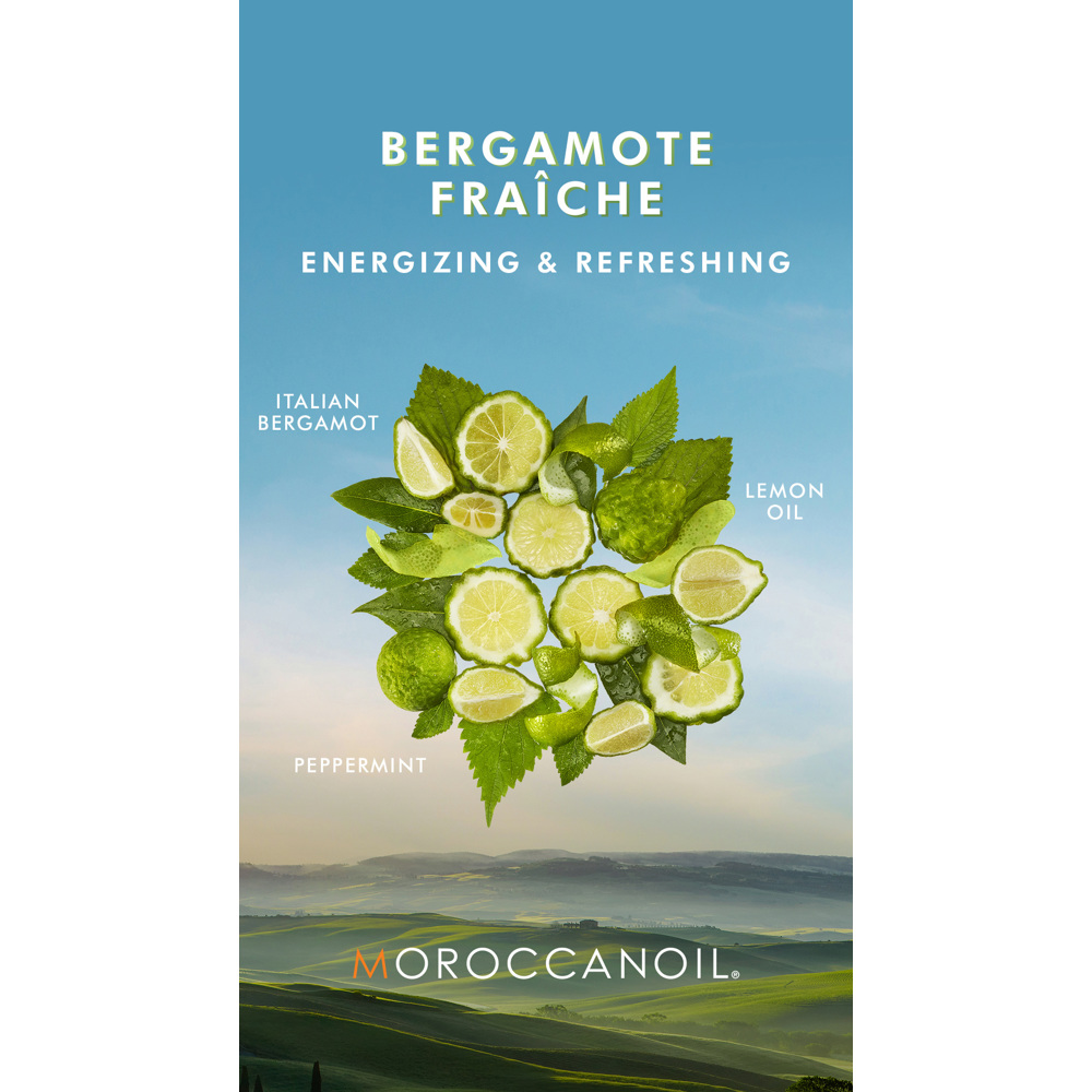 Shower Gel Bergamot Fraiche, 250ml