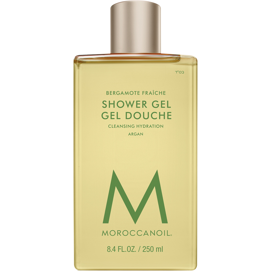 MoroccanOil Shower Gel Bergamot Fraiche, 250ml Shower gel - duschgel - duschcreme