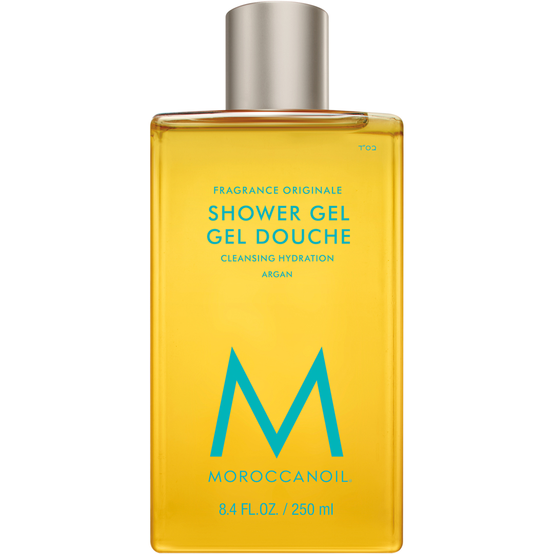 MoroccanOil Shower Gel Original, 250ml Shower gel - duschgel - duschcreme