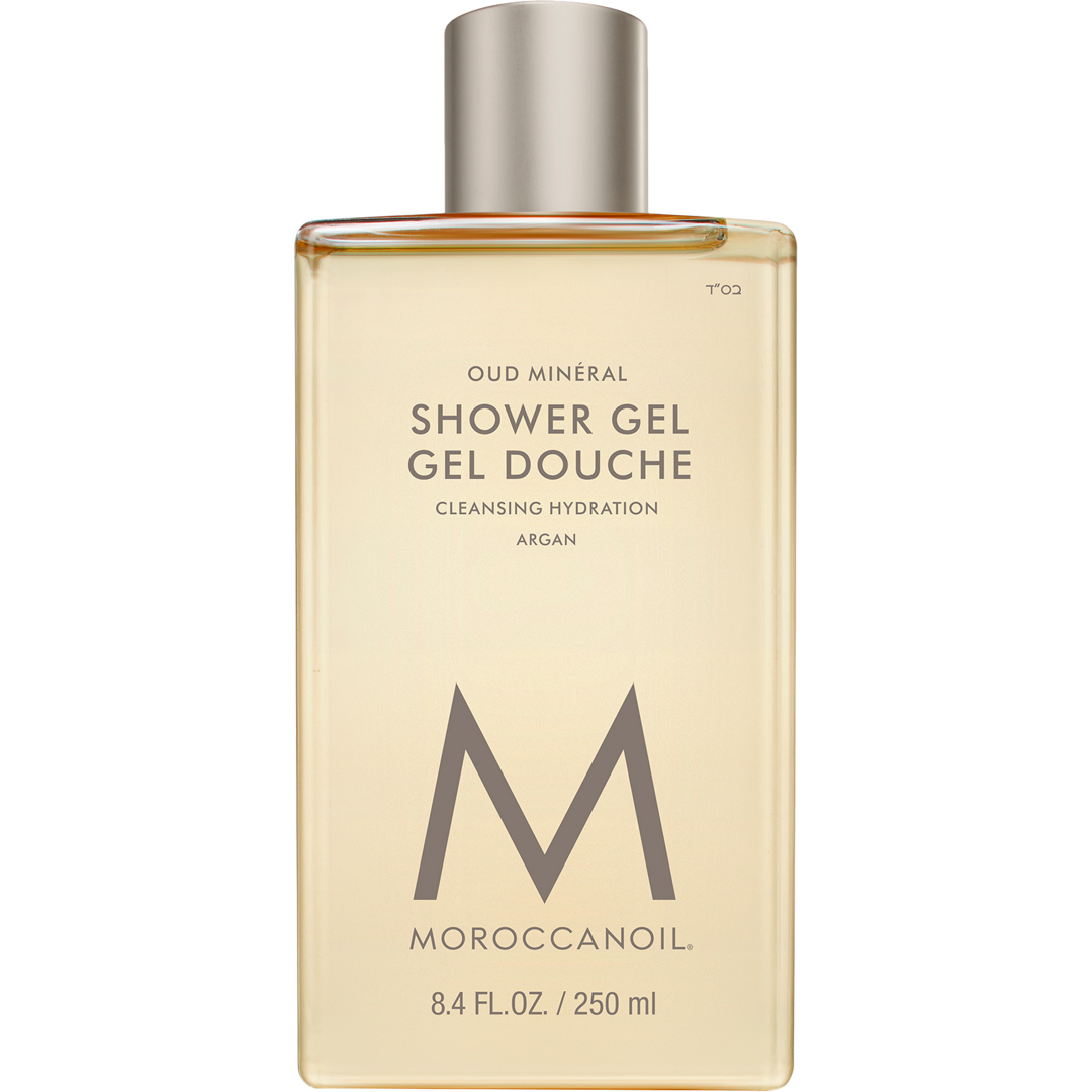 MoroccanOil Shower Gel Oud Mineral, 250ml Shower gel - duschgel - duschcreme
