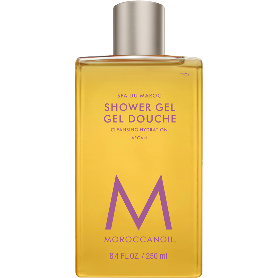 MoroccanOil Shower Gel Spa Du Maroc, 250ml Shower gel - duschgel - duschcreme