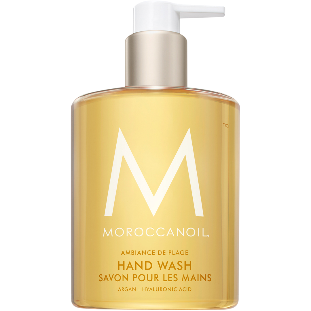 MoroccanOil Hand Wash Ambiance de Plage, 360ml