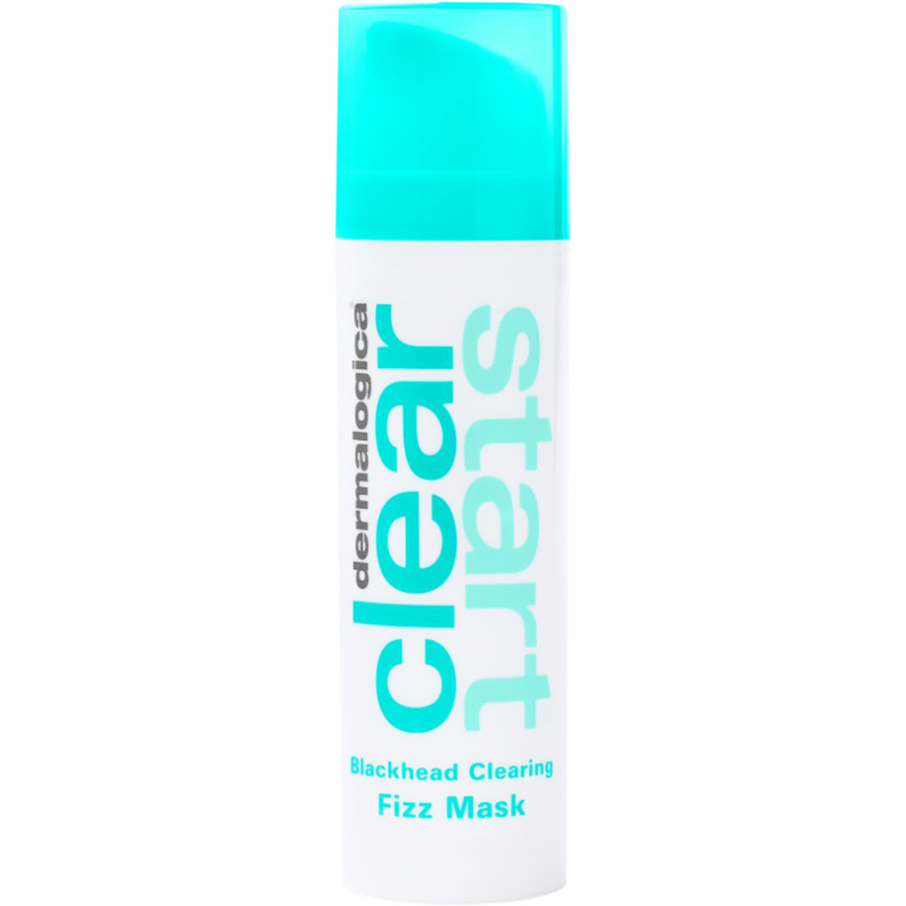 Blackhead Clearing Fizz Mask, 50ml