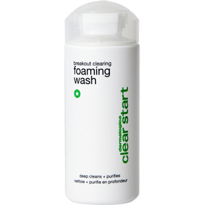 Breakout Clearing Foaming Wash, 177ml