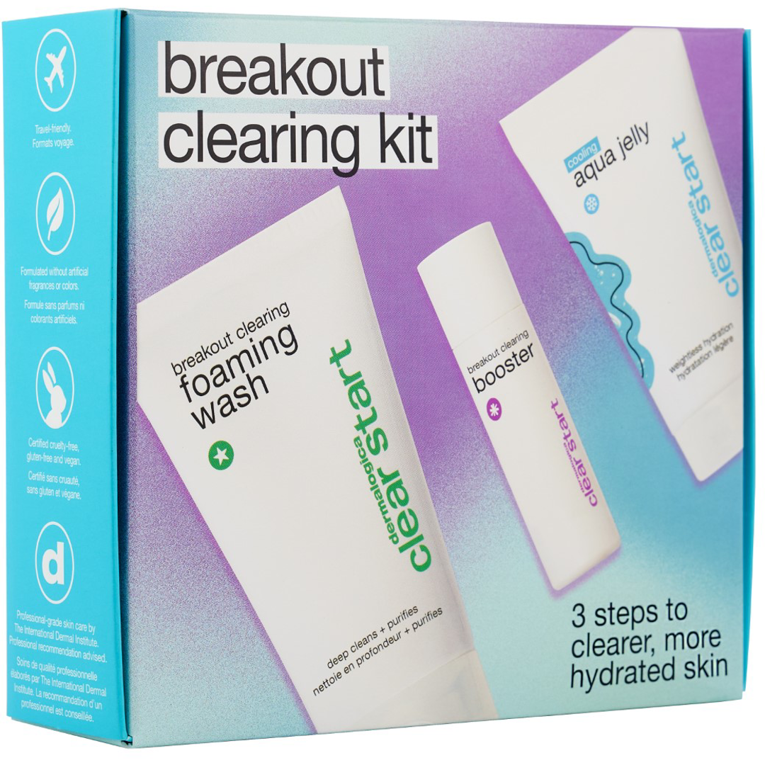 Dermalogica Breakout Clearing Kit