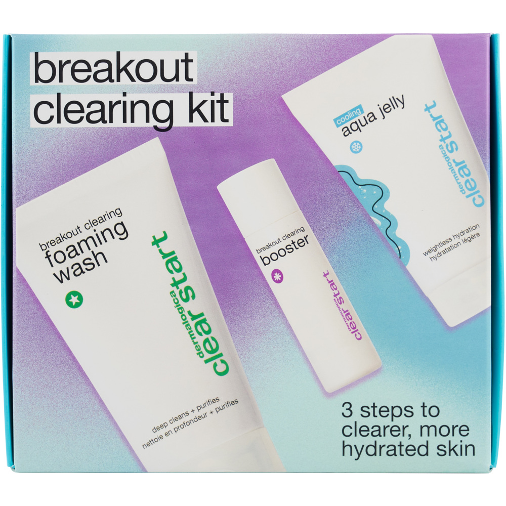 Breakout Clearing Kit