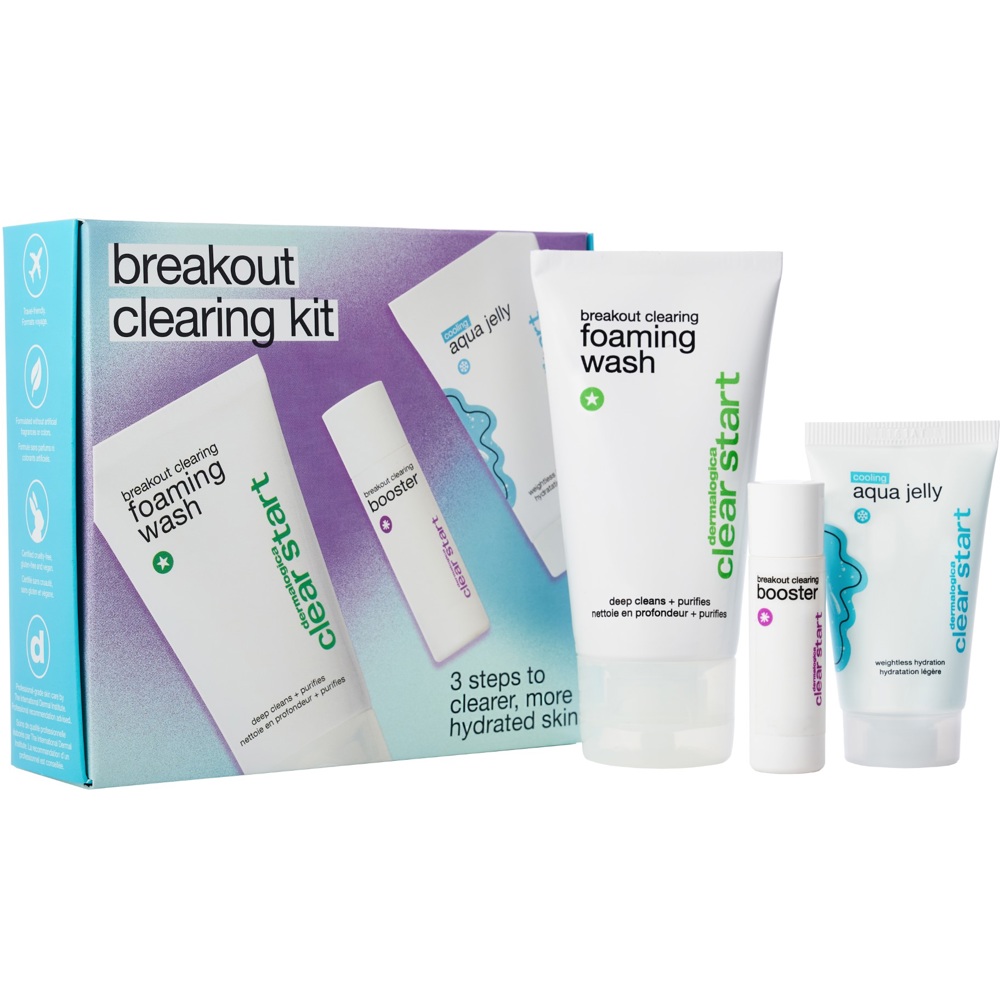 Breakout Clearing Kit