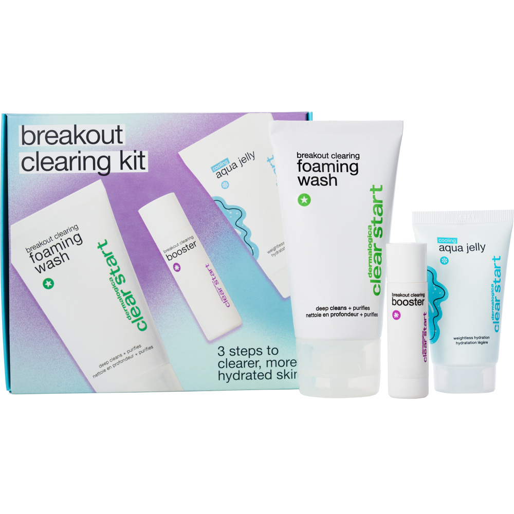 Breakout Clearing Kit