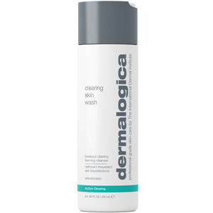 Clearing Skin Wash, 250ml