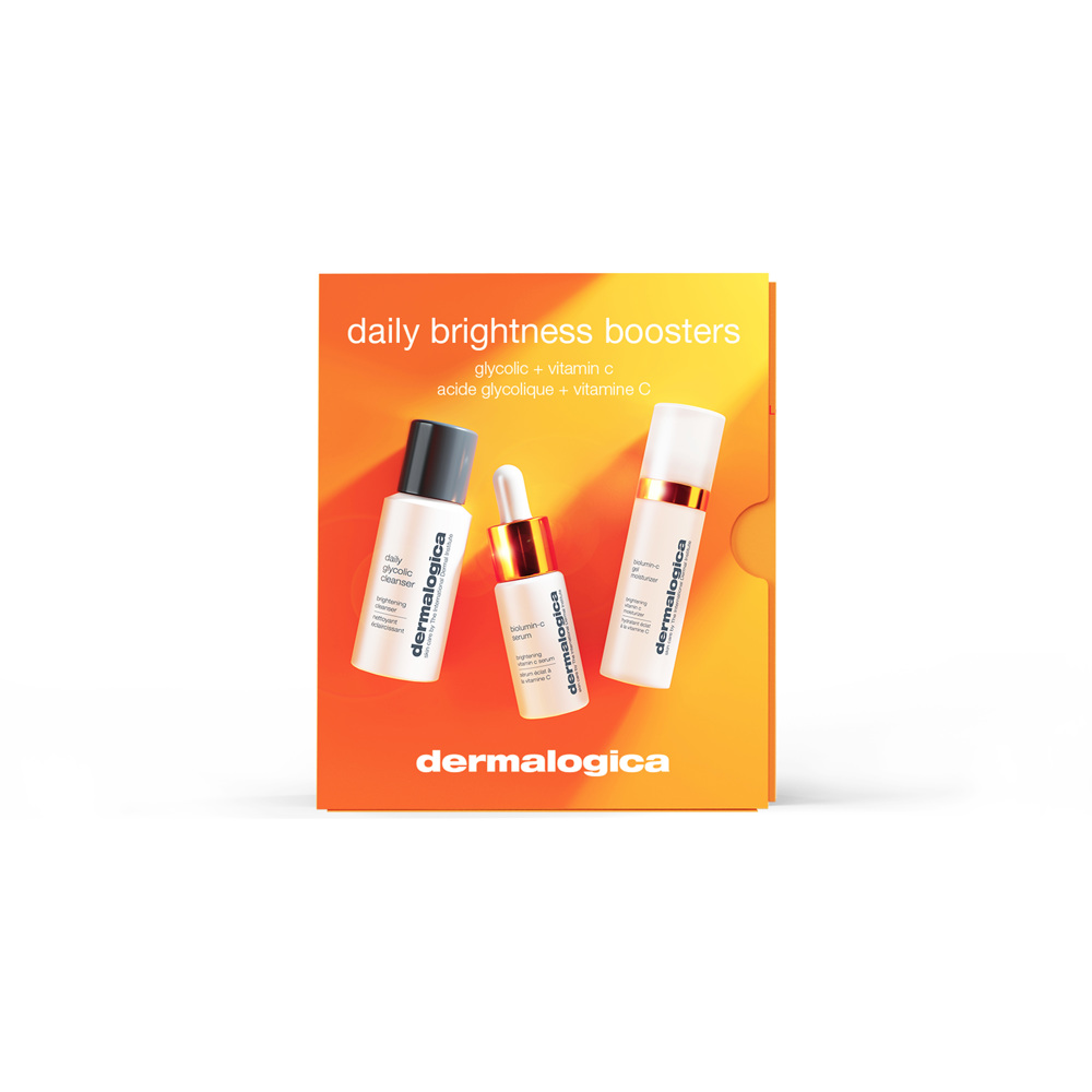 Daily Brightness Booster Kit