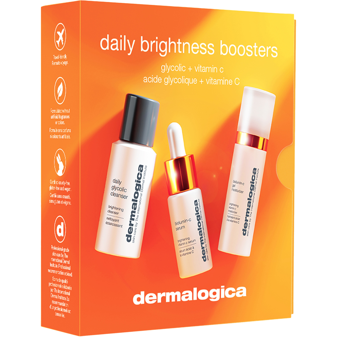 Dermalogica Daily Brightness Booster Kit