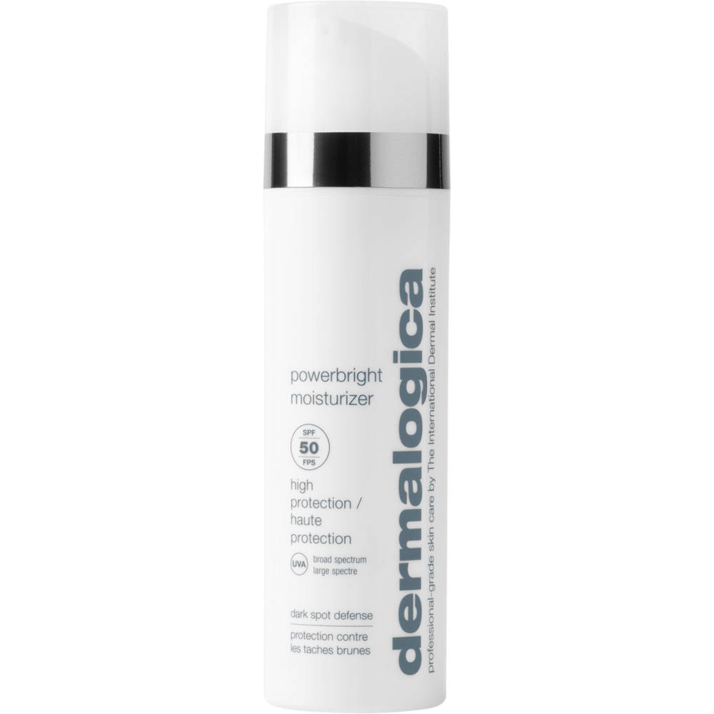 PowerBright Moisturizer SPF50, 50ml