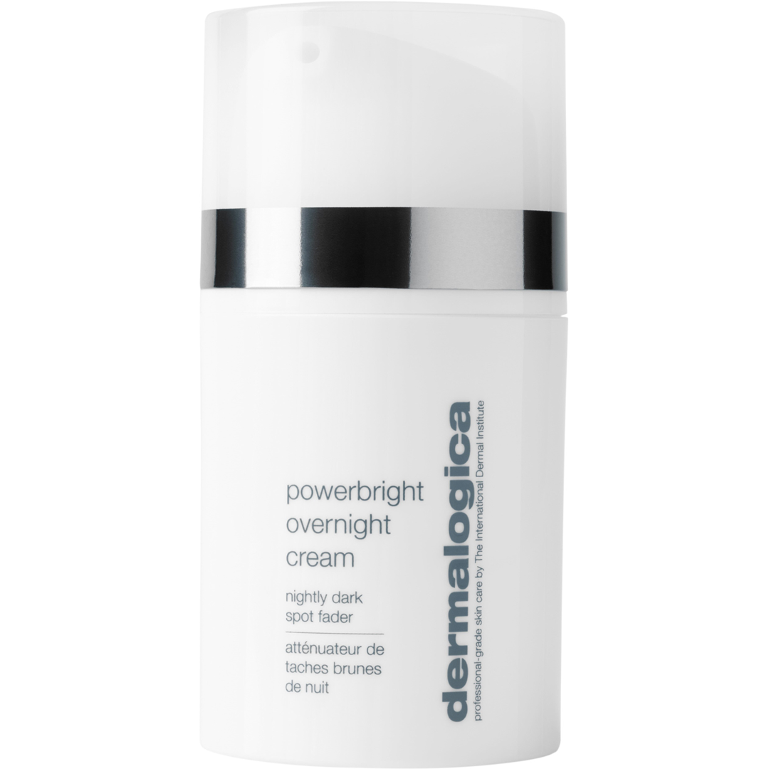 Dermalogica PowerBright Overnight Cream, 50ml nattkräm