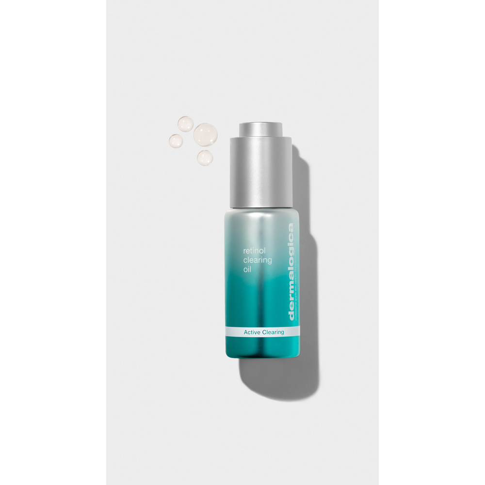 Retinol Clearing Oil, 30ml