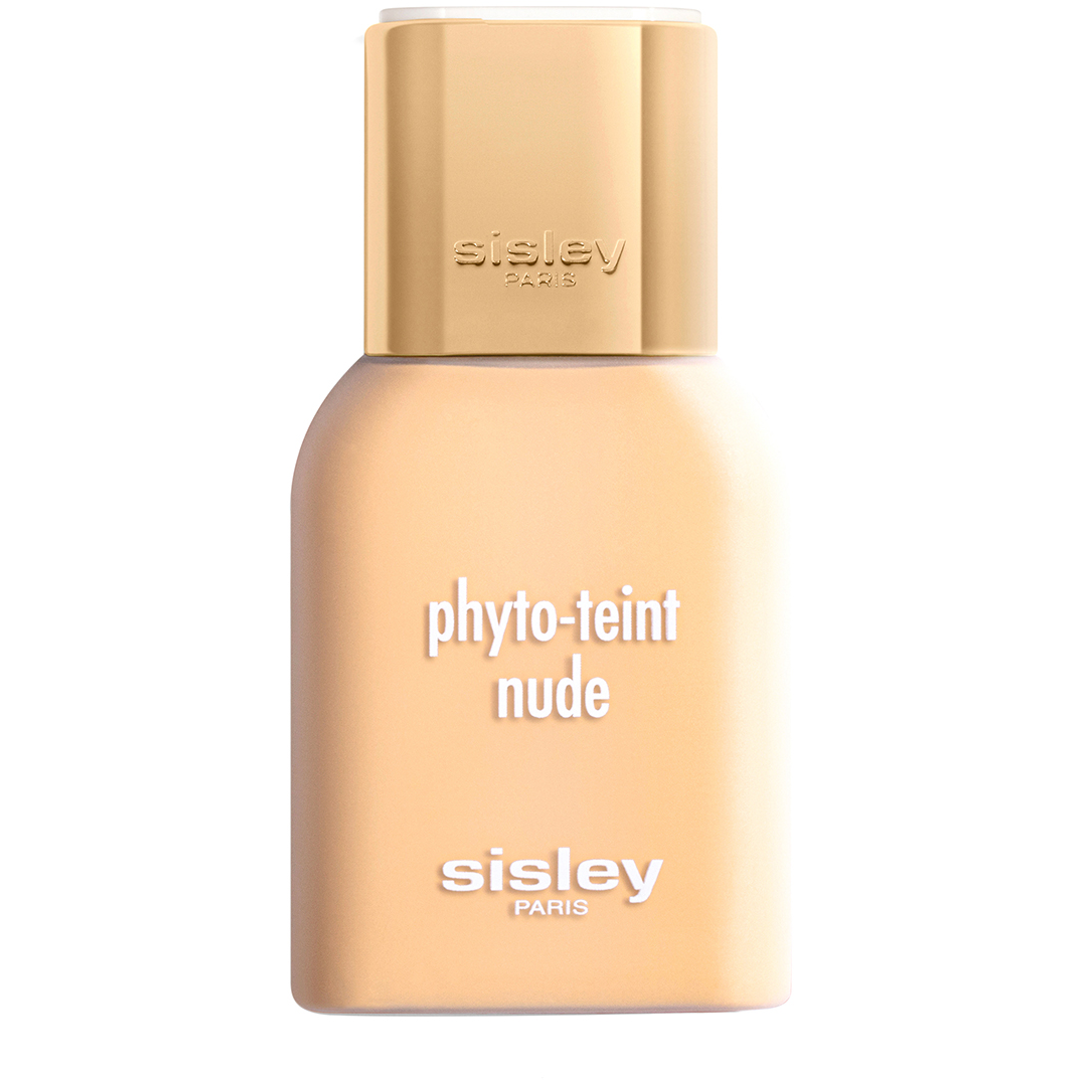 Sisley Phyto-Teint Nude, 30ml, 0W Porcelaine