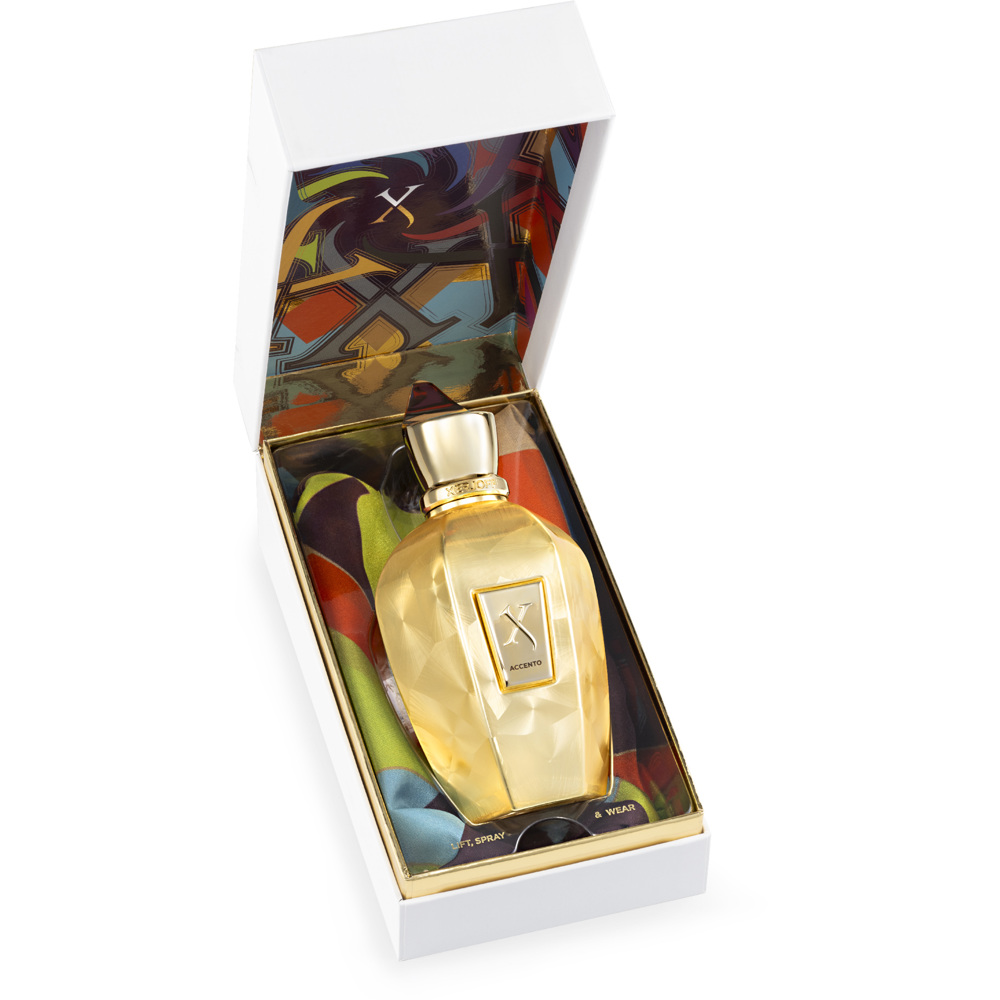 Accento Overdose, EdP