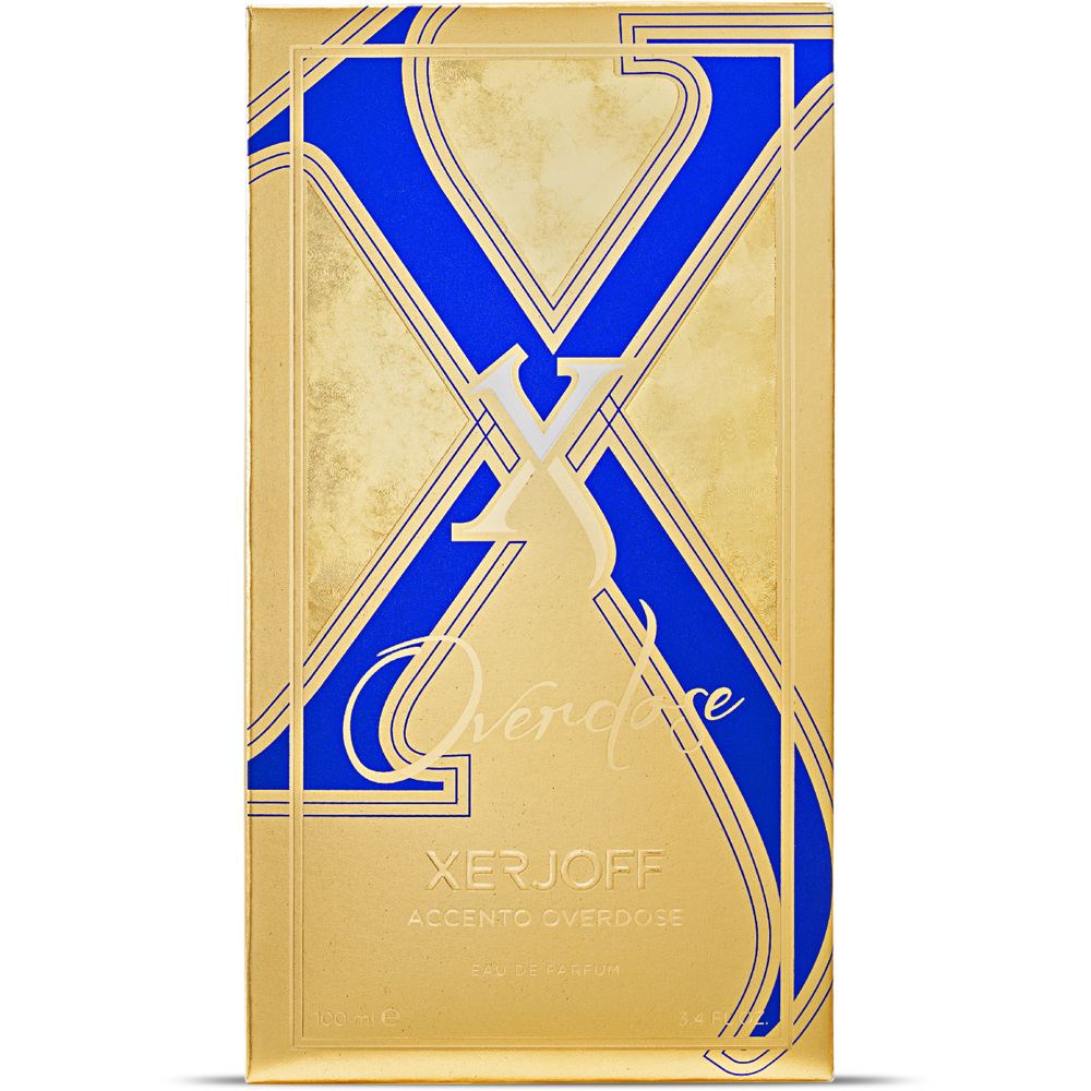 Accento Overdose, EdP