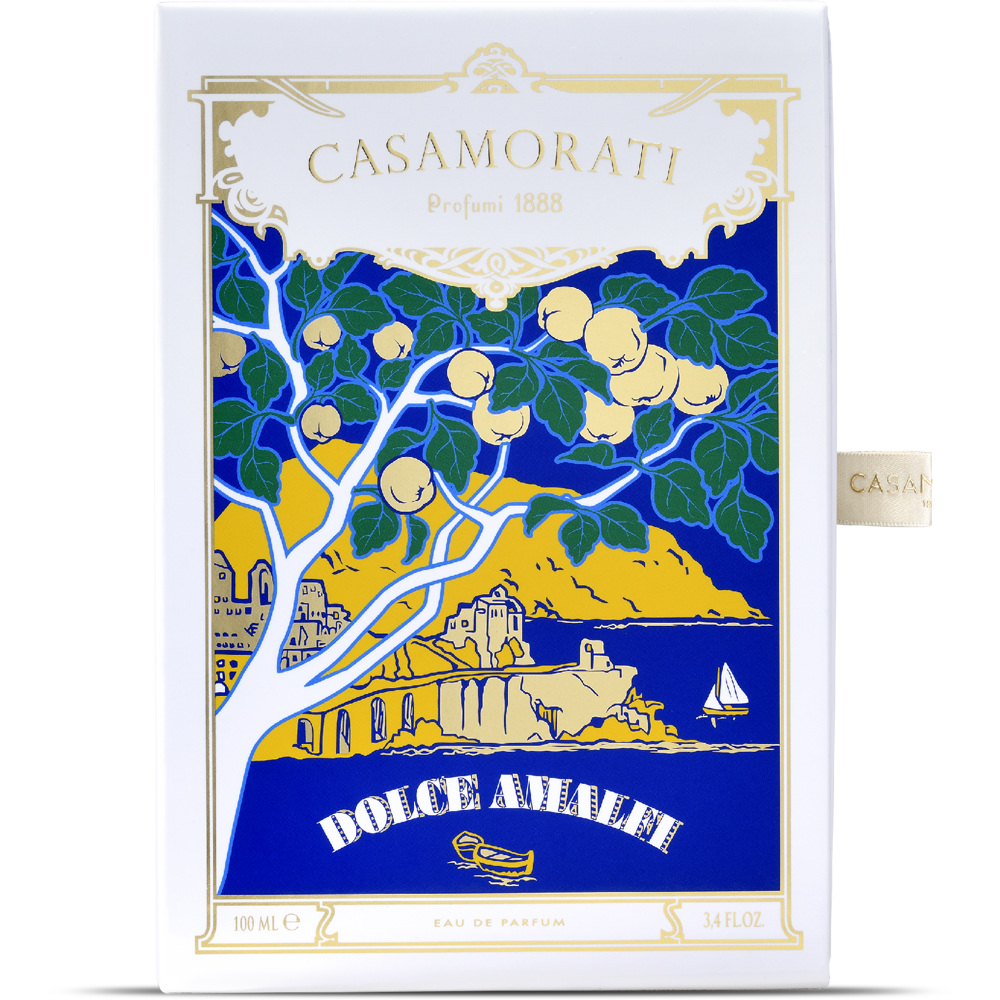 Dolce Amalfi, EdP