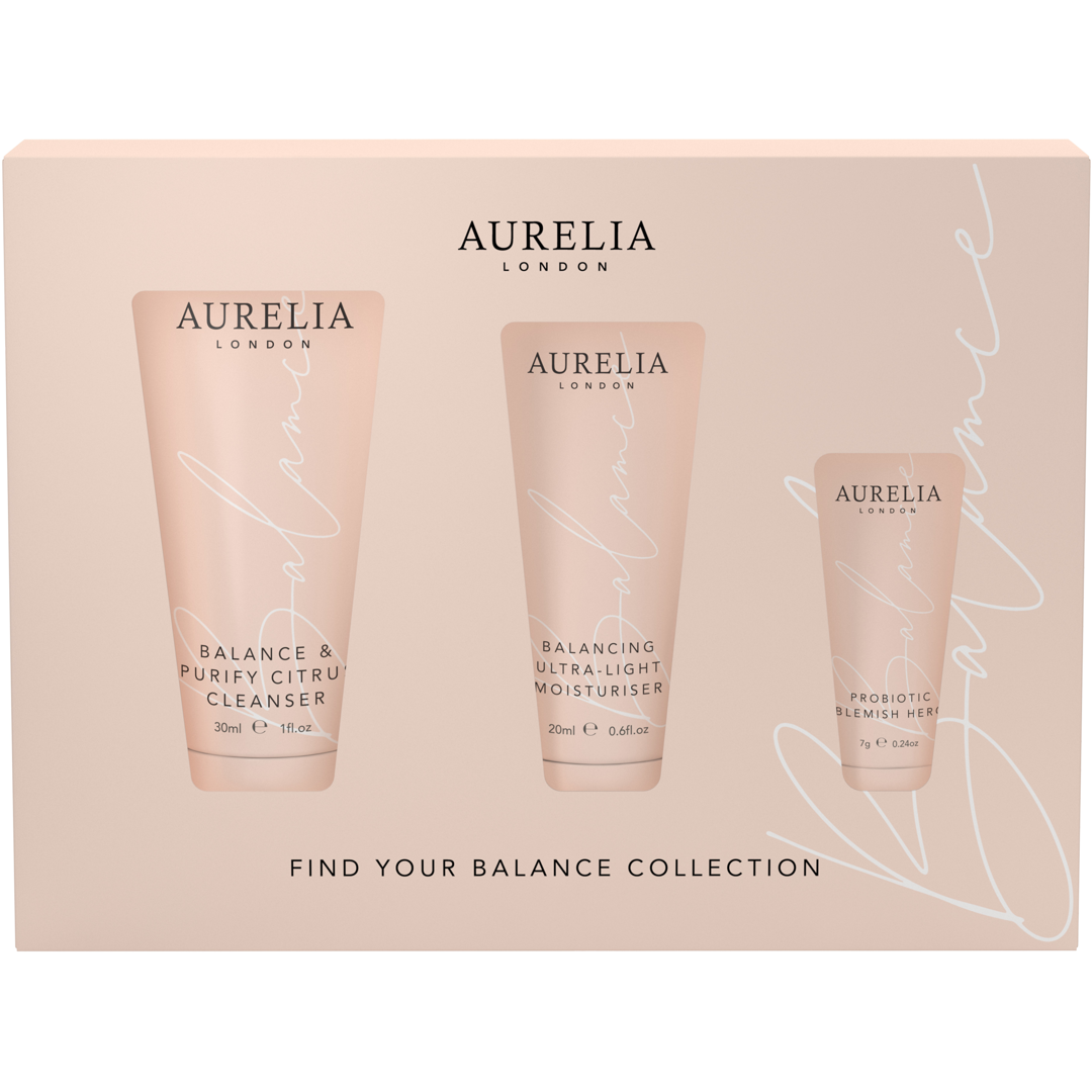 Aurelia Find Your Balance Collection