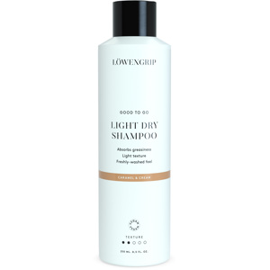 Good To Go Light Dry Shampoo Caramel & Cream, 250ml