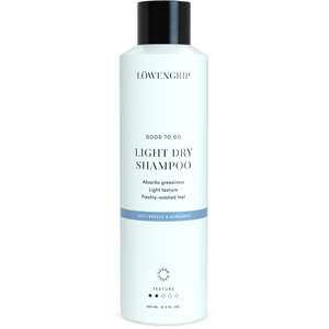 Good To Go Light Dry Shampoo Soft Breeze & Bergamot, 250ml