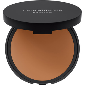 BarePro 16hr Skin-Perfecting Powder Foundation, Deep 50 Cool