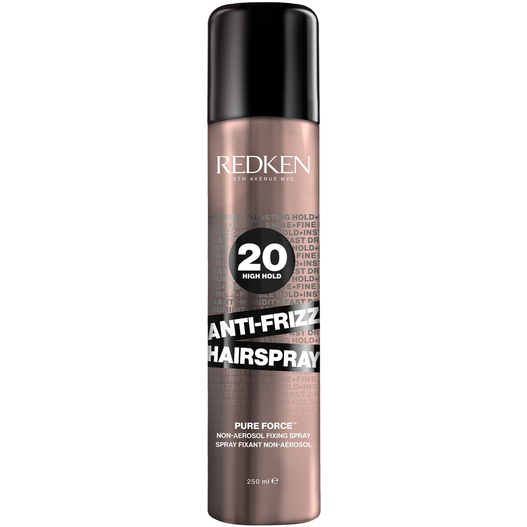 Redken Anti Frizz Hairspray, 250ml hårspray