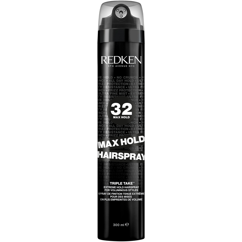 Max Hold Hairspray, 300ml