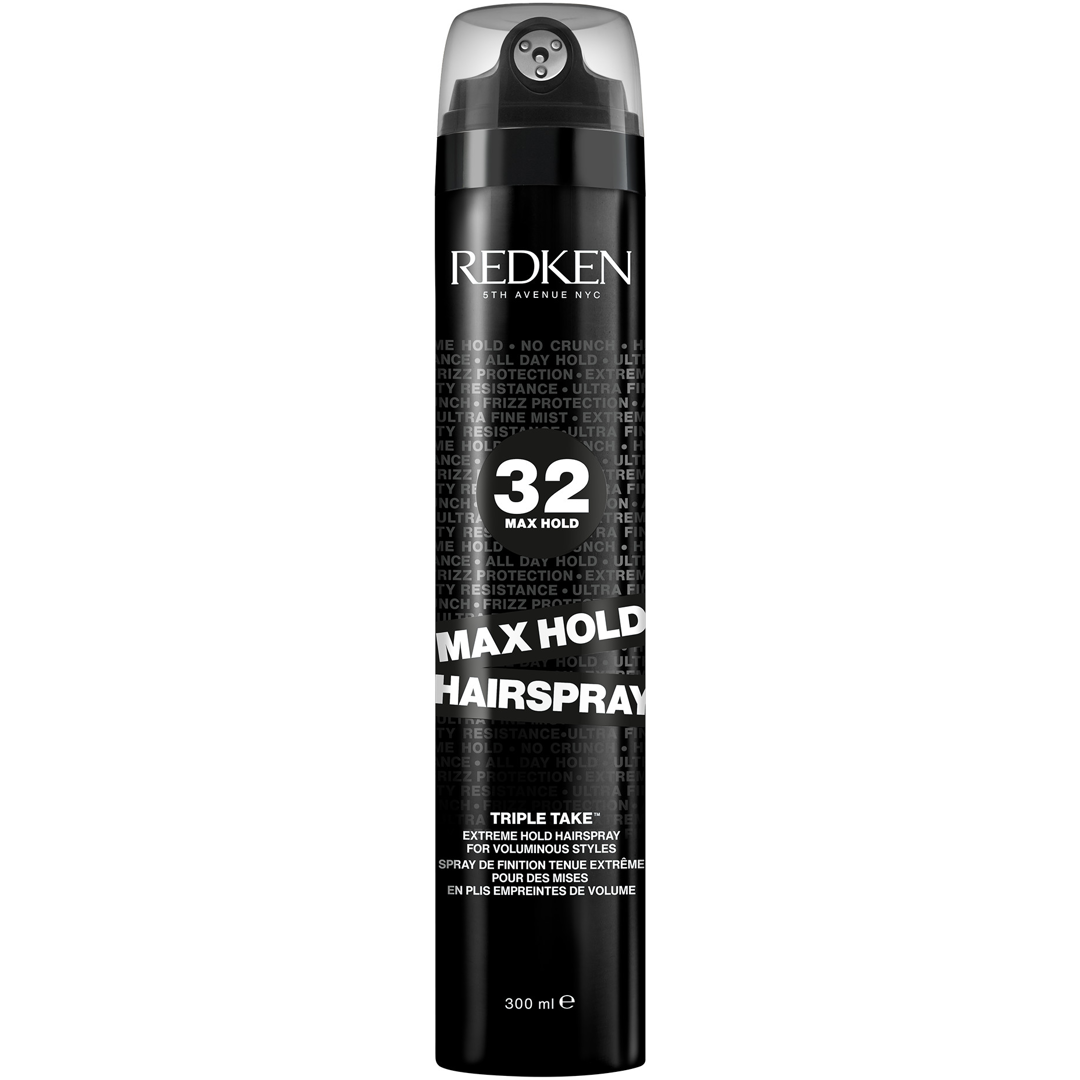Redken Max Hold Hairspray, 300ml hårspray