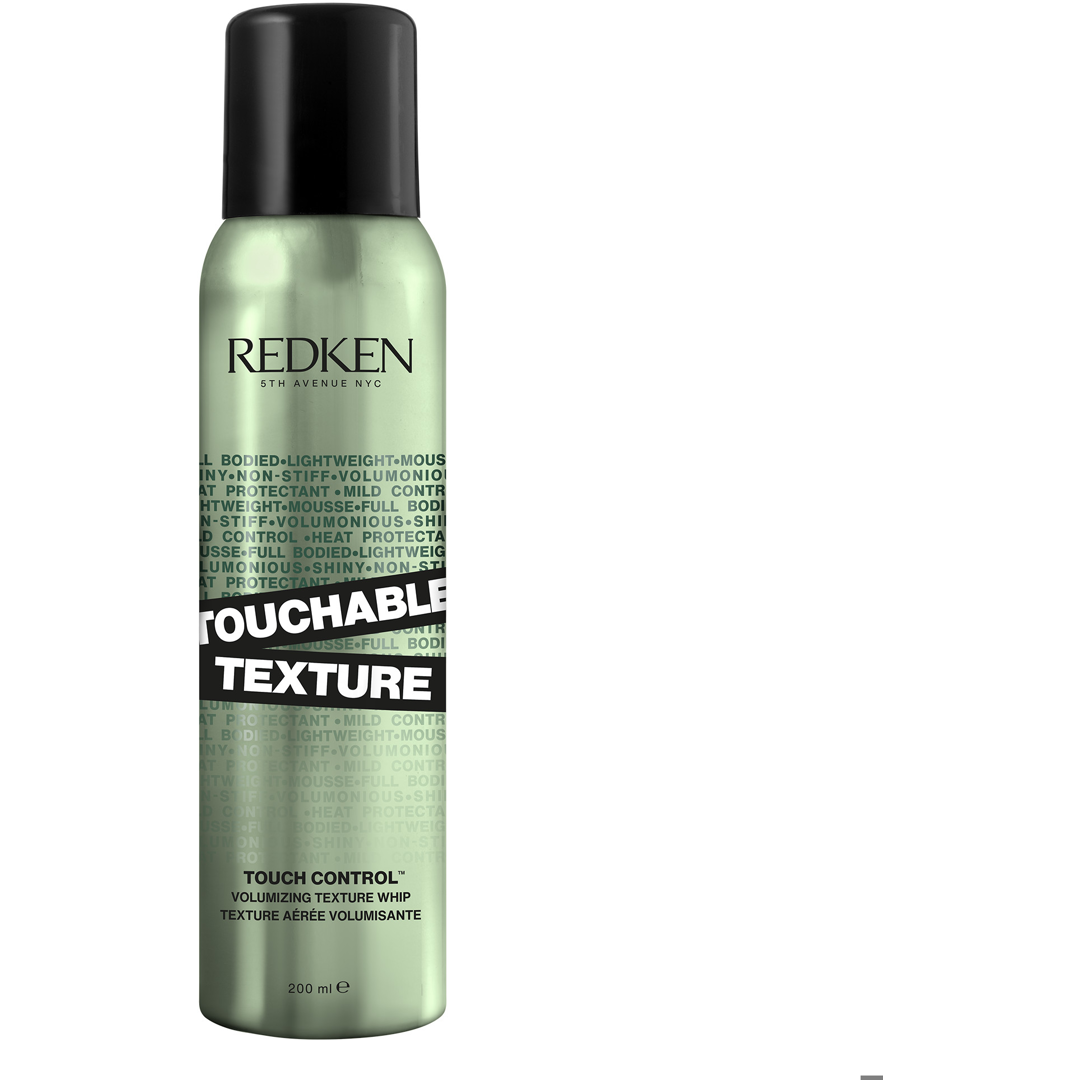 Redken Touchable Texture Mousse, 200ml
