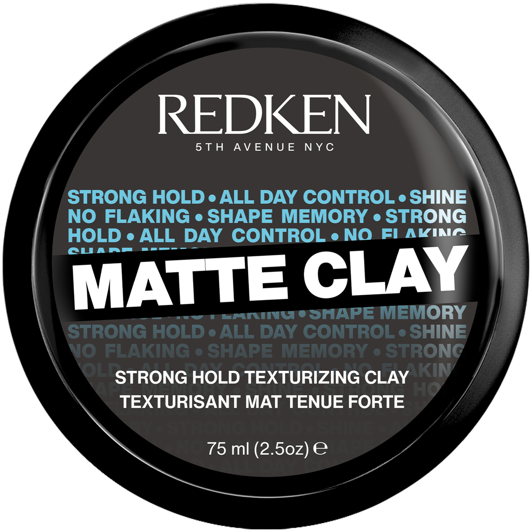 Redken Styling Matte Clay, 50ml