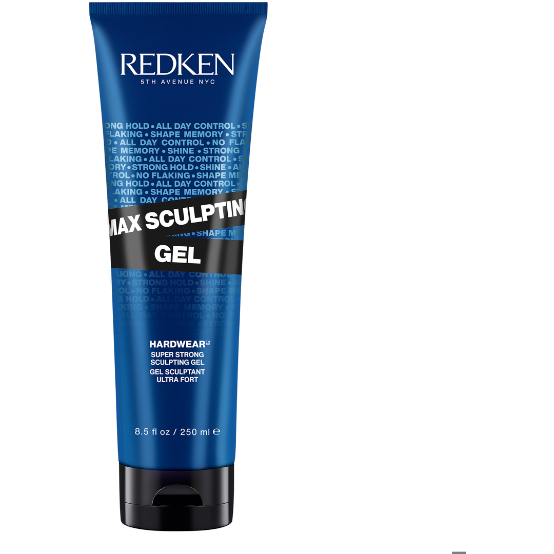 Redken Max Sculpting Gel, 250ml
