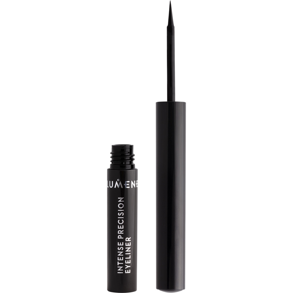 Intense Precision Eyeliner Black