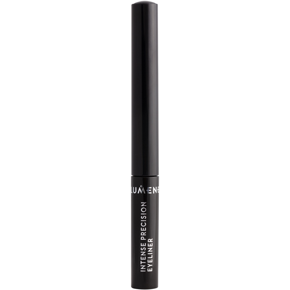 Intense Precision Eyeliner Black