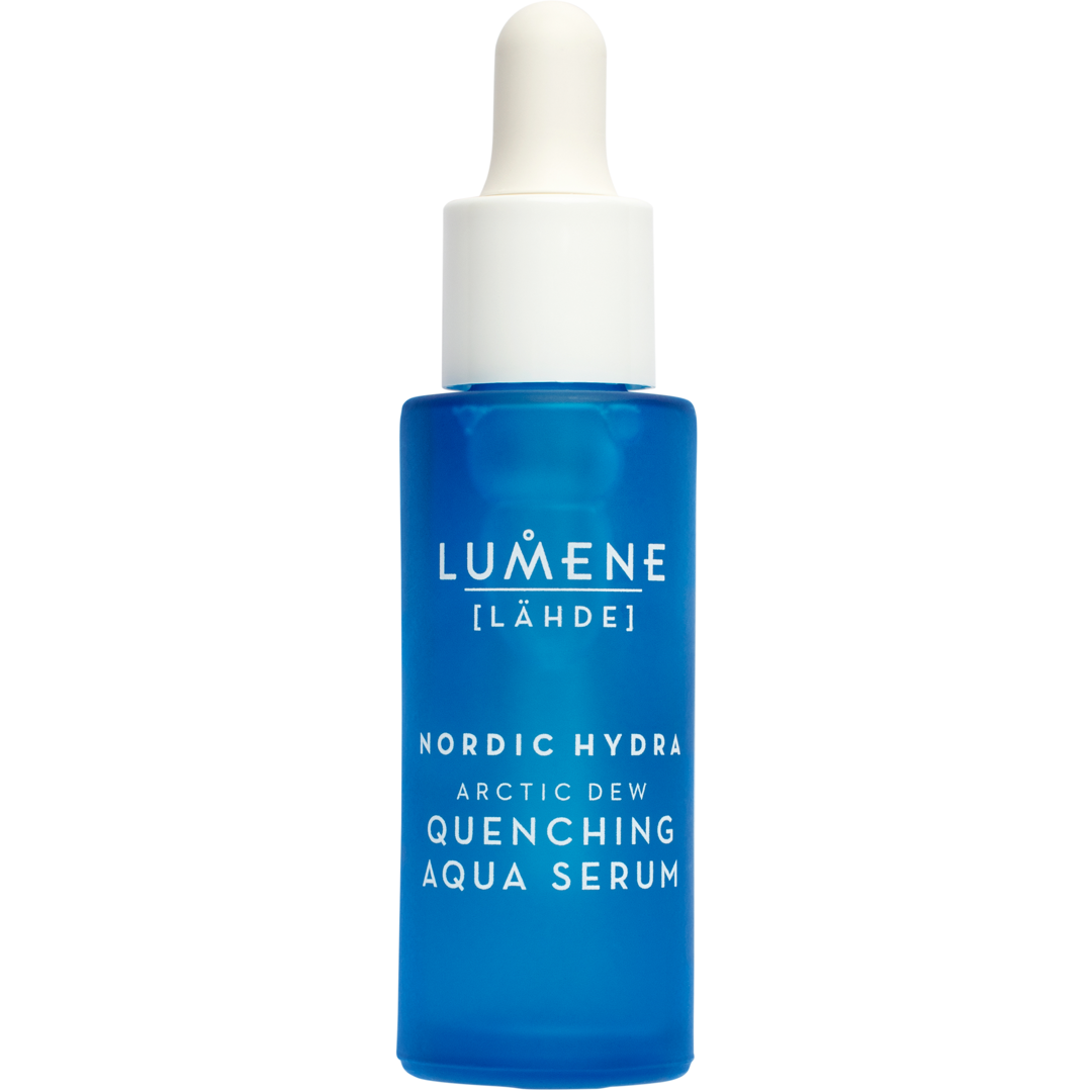 Lumene Nordic Hydra Aqua Serum, 30ml