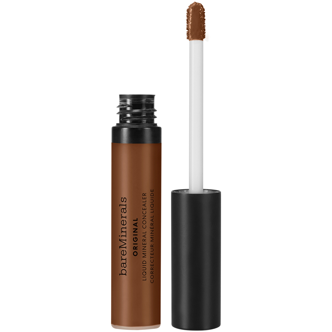 bareMinerals Original Liquid Mineral Concealer, 6ml, Dark/Deep 5.5C
