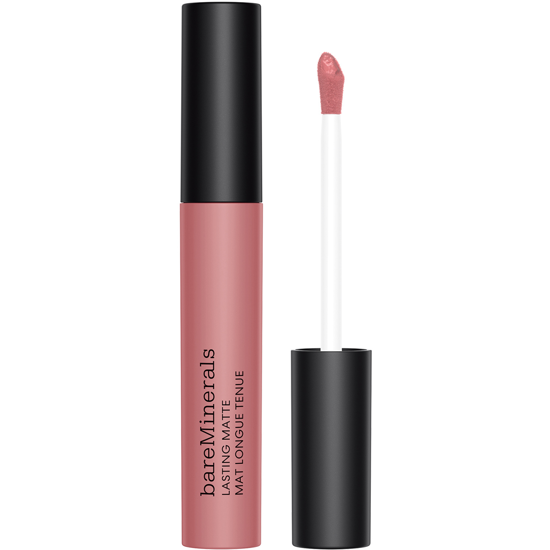 bareMinerals Mineralist Lasting Matte Liquid Lipstick, Influential läppstift