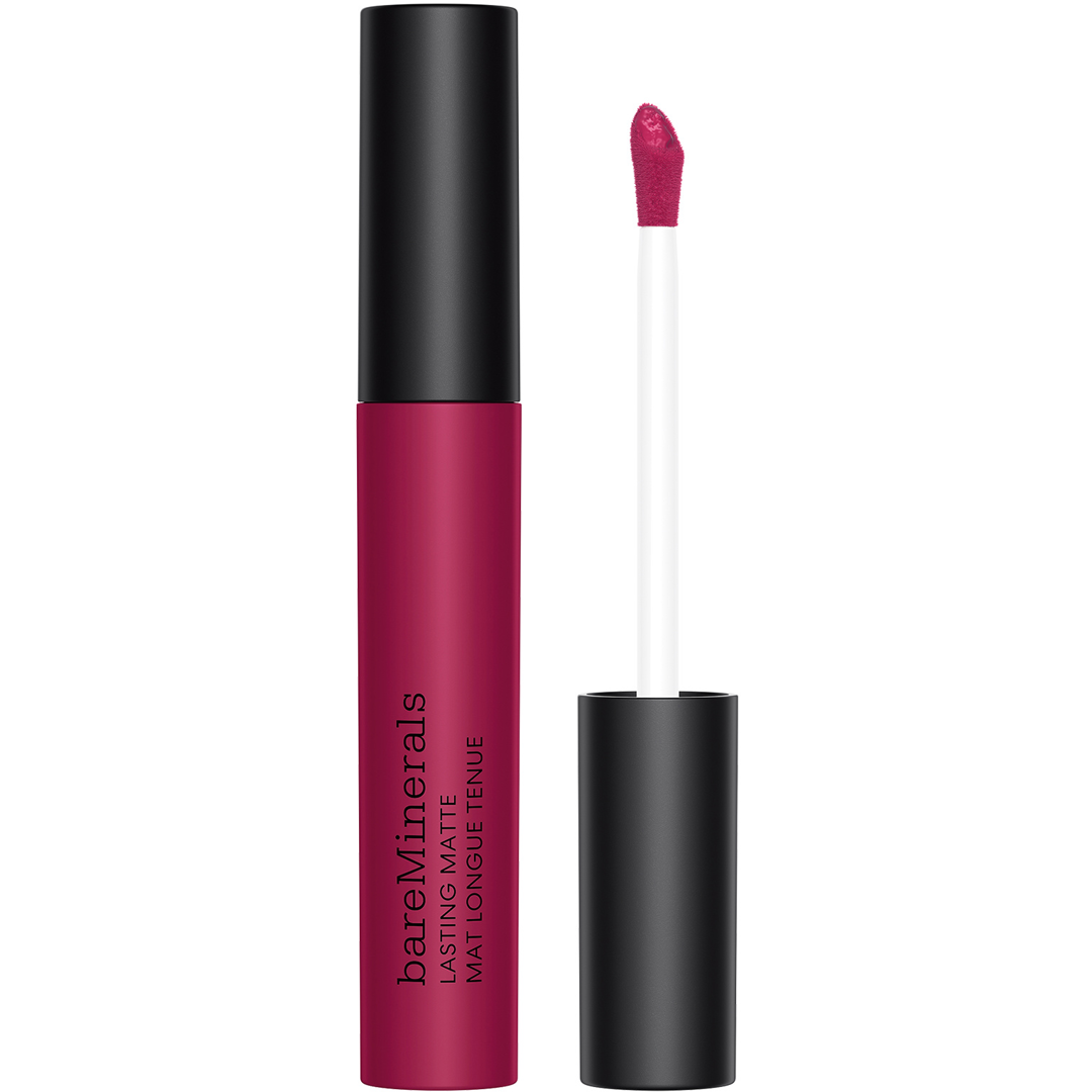 bareMinerals Mineralist Lasting Matte Liquid Lipstick, Vivaxious läppstift